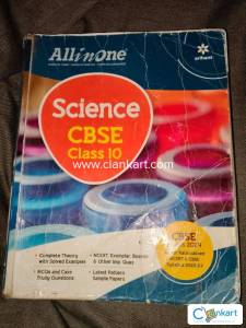 Best book for notes class 10 science arihant