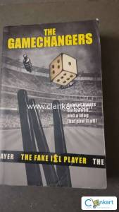 Best book for novels/cricket/motivation lovers