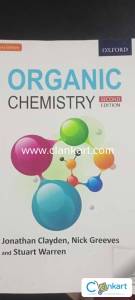 Best book for organic chemistry for Jee and Neet