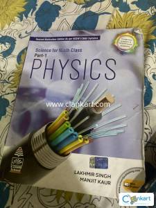 Best book for physics