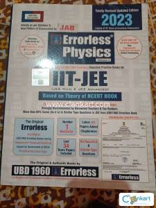 Best book for physics IIT-JEE