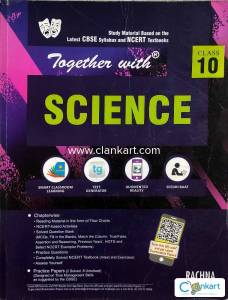 Best book for topping boards  SCIENCE for class 10