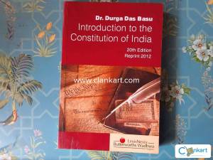 Best book on Indian Constitution