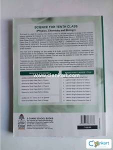 Best class 10 book for any competition exam and for self study