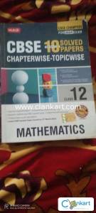 Best for mathematics class 12