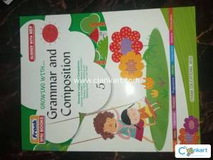 Best grammar book for class 5