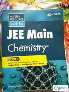 Best jee practice book for chemistry
