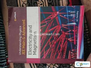 Best quality book for 12th class JEE - Arihant DC Pandey