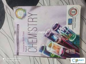 Best quality s chand's chemistry class 9 book