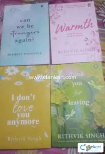 Best seller combo of 4 books