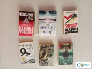 Best seller novels