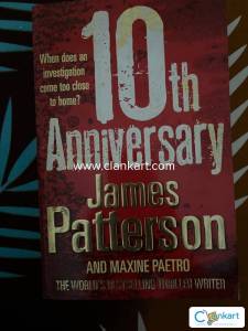Best sellling thriller novel