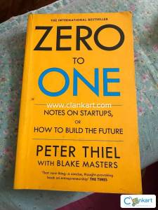 Bestseller Business Books for Sale  Think & Grow Rich + Zero to On