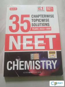 #Bestseller MTG CHEMISTRY-35yrs PYQ with solutions
