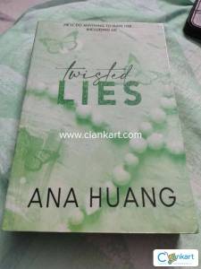 Bestseller Romantic Novel of Ana Huang.