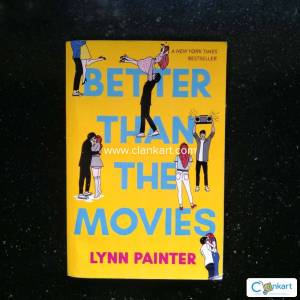 Better Than The Movies book (discounted price)