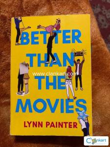 Better than the movies ( Lynn painter)