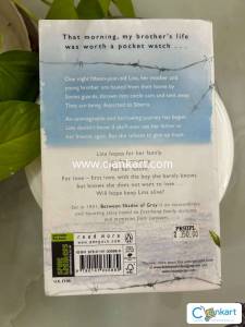 Between shades of gray