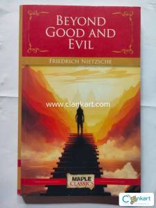 Beyond Good And Evil