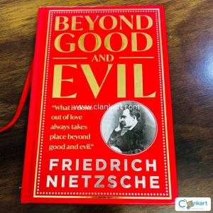 Beyond Good and Evil