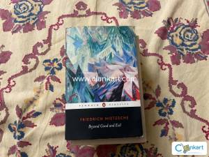 Beyond Good and Evil. Best condition