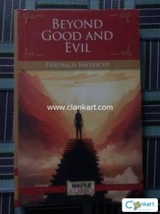 Beyond Good and evil