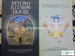 Beyond Illusion doubt, Journey of Self Discovery