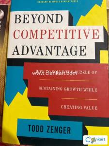 Beyond competitive advantage