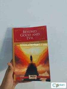 Beyond good and evil by Friedrich Nietzsche