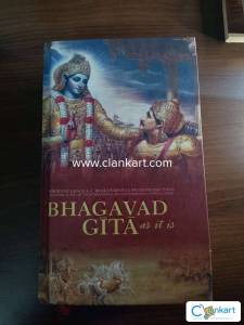 Bhagavad Gita As It Is