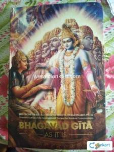 Bhagavad Gita As It Is -Pocket Size