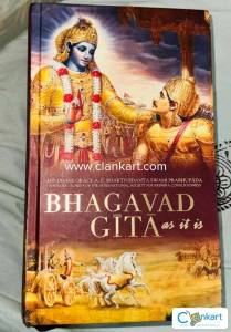 Bhagavad Gita as it is