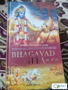 Bhagavad Gita as it is (English edition)
