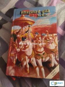 Bhagavad gita as it is in english by iskcon