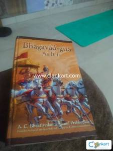 Bhagavad-gita As it us