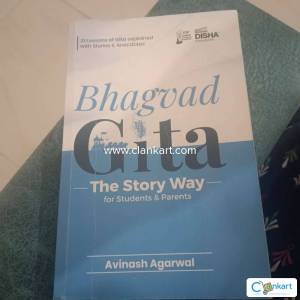 Bhagvad gita the story way for students and parents by avinash agarwal