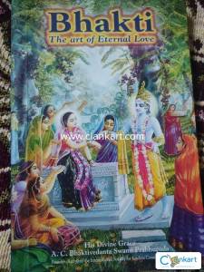 Bhakti the art of eternal love