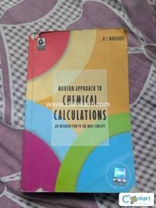 Bharati Bhawan Modern approach to chemical calculation(R C Mukerjee)