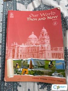 Bharati bhawan Social science class 8