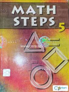 Bharti Bhawan Math Step for class 5