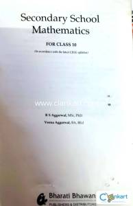 Bharti Bhawan for class 10