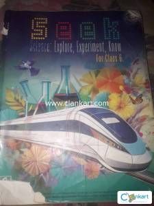 Bharti  bhavan   science  book class 6