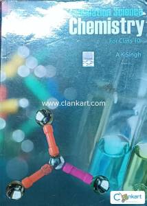 Bharti bhawan Chemistry for Class 10