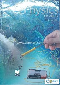 Bharti bhawan HC Verma Physics for Class 10