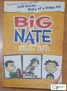 BiG NATE Blasts Off!