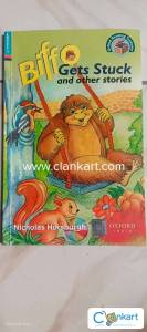 Biff Gets Stuck and Other stories