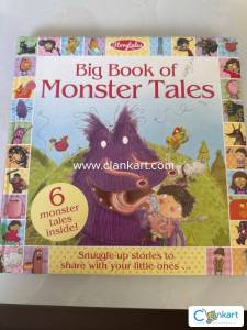 Big Book of Monster Tales