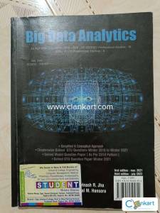 Big Data Analytics for Computer / Information Technology