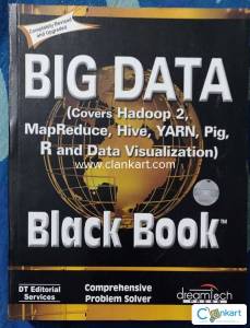 Big Data Black Book By DT Editorial