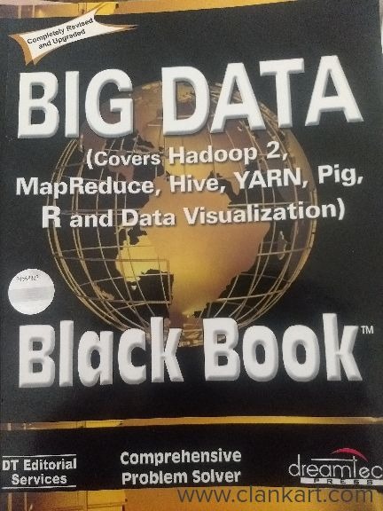 Big Data Black book